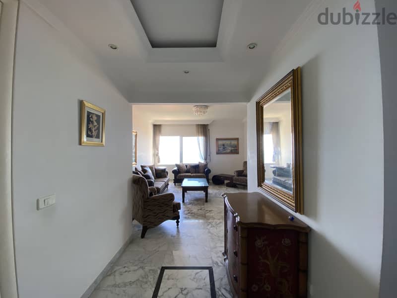 Apartment for sale in Jounieh شقة مميزة في جونيه للبيع CS#00066 10