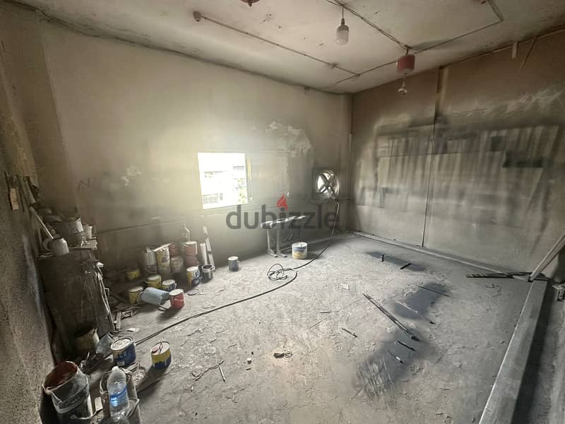 Factory for sale in Jisr El Bacha مصنع للبيع في منطقة جسر الباشا 14