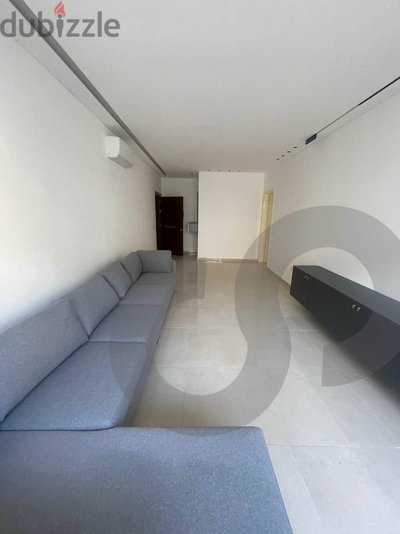 150 SQM fully furnished apartment for rent Batroun/البترونREF#ZY105662 1