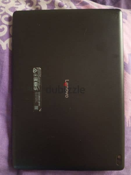 Lenovo tablet 10 inches good likes new 1