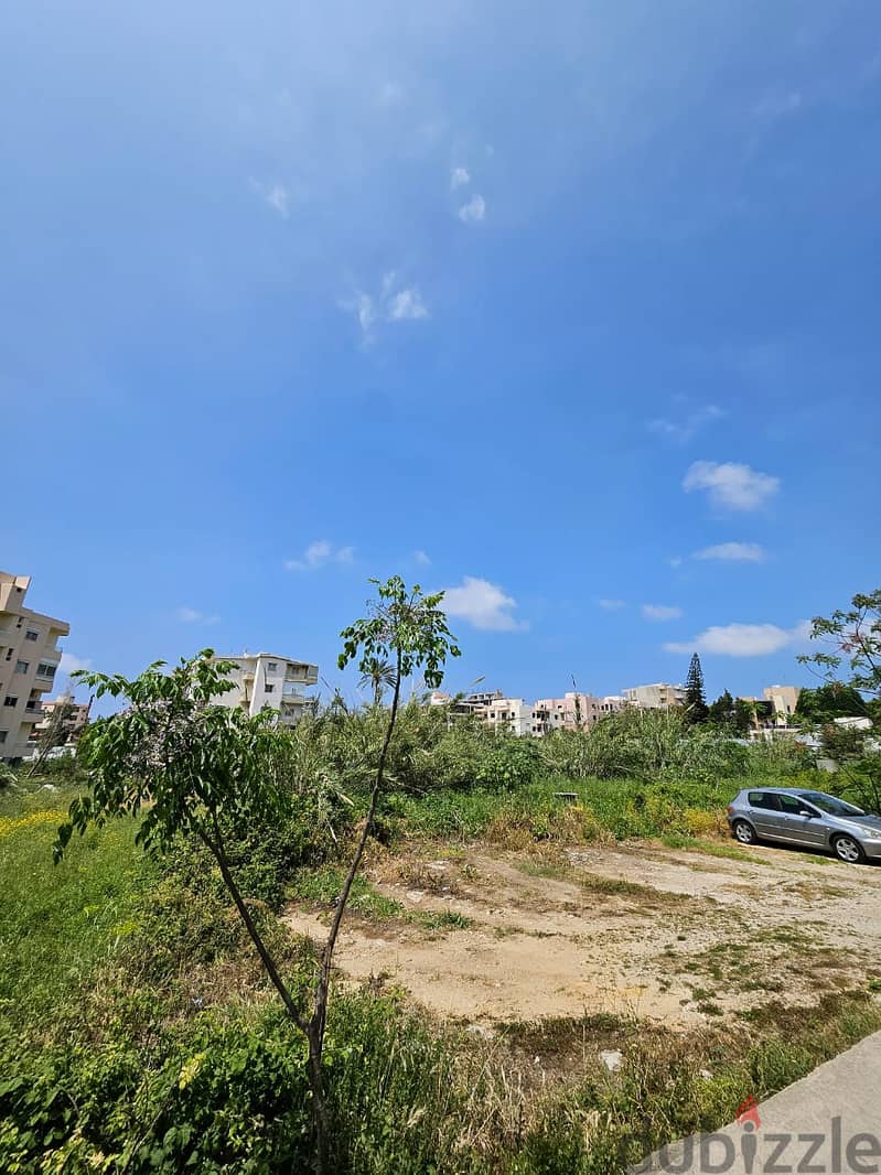 Land For Sale in Batroun 1