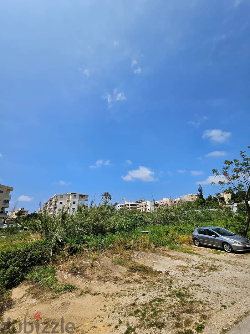 Land For Sale in Batroun 2