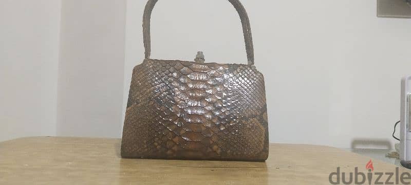 NEW, UNIQUE HANDBAG 1