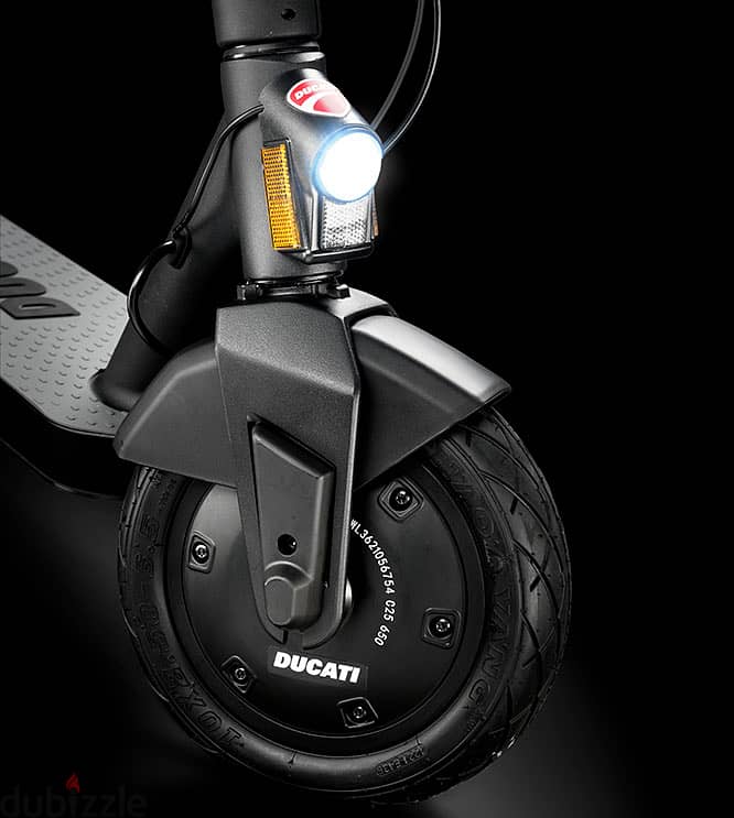 Ducati E-Scooter Pro2 Plus for Sale 7