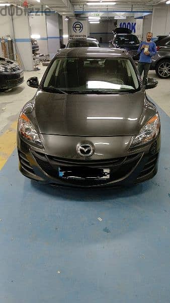 Mazda 3 2012 4