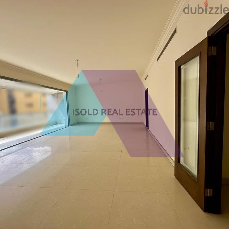 A 262 m2 apartment for sale in Syoufi/Achrafieh 1