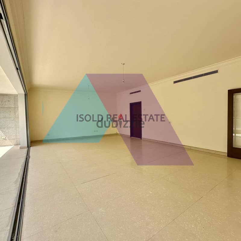 A 262 m2 apartment for sale in Syoufi/Achrafieh 2