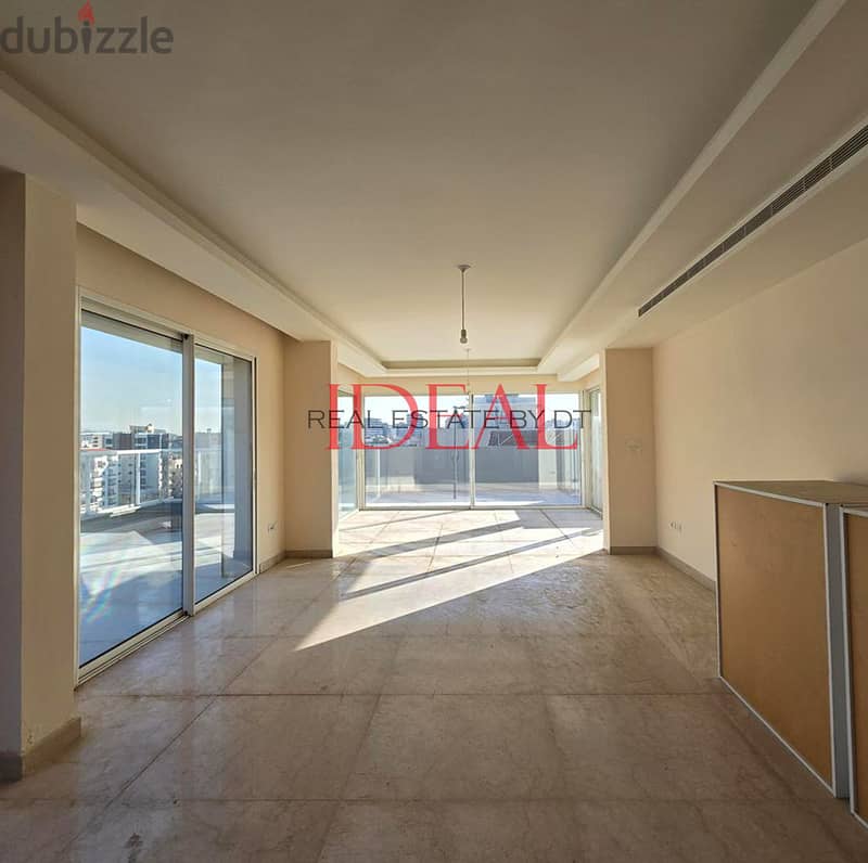 Luxurious Penthouse for sale in Furn el Chebbak 246 sqm ref#jpt22138 2