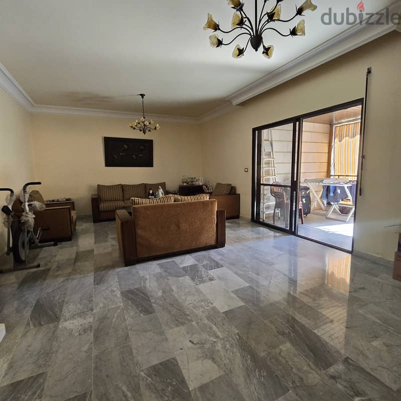 Apartment for sale in Beit el Chaar 170m²شقة للبيع في بيت الشعار 170 م 2