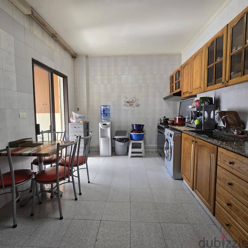 Apartment for sale in Beit el Chaar 170m²شقة للبيع في بيت الشعار 170 م 4