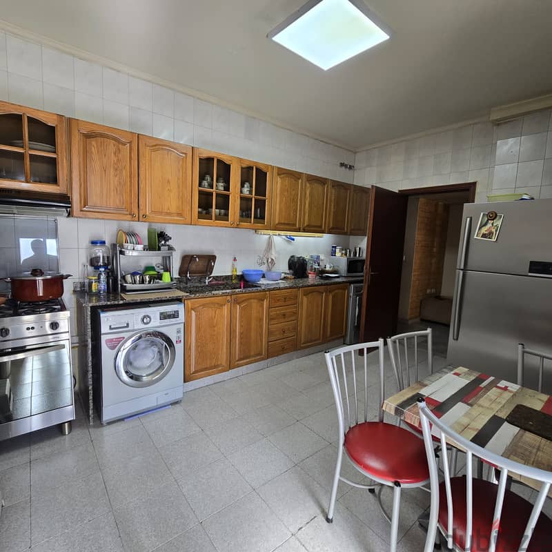 Apartment for sale in Beit el Chaar 170m²شقة للبيع في بيت الشعار 170 م 5