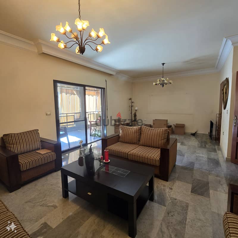 Apartment for sale in Beit el Chaar 170m²شقة للبيع في بيت الشعار 170 م 8