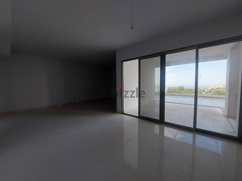 4,000 SQM Full Building in Kfar Hebab with Sea and Mountain View 2