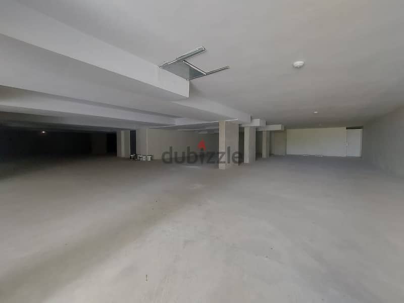 4,000 SQM Full Building in Kfar Hebab with Sea and Mountain View 7