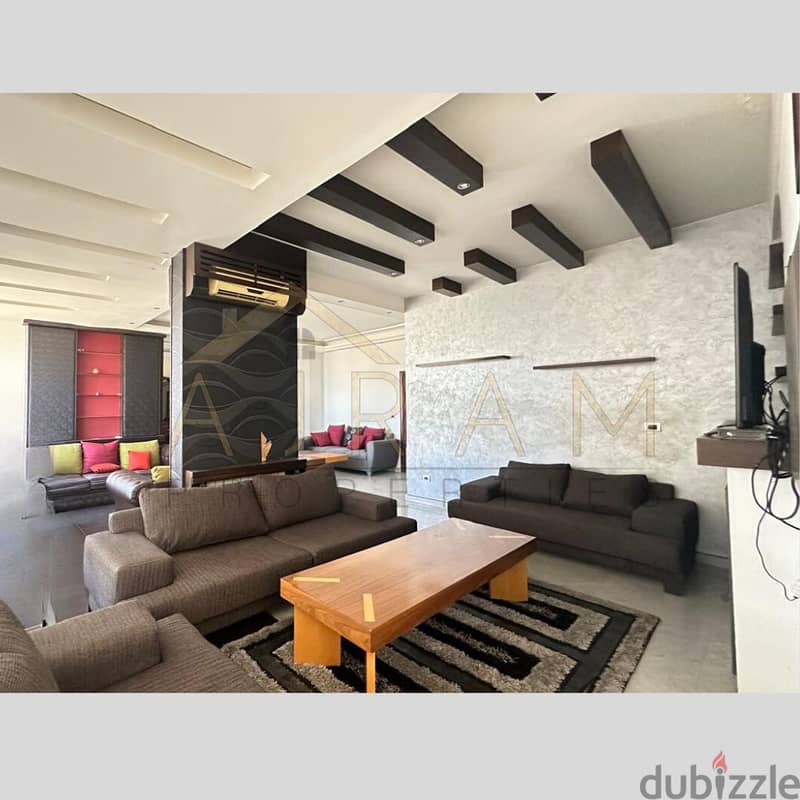 Zouk Mickael | 200 sqm | Chimney 2