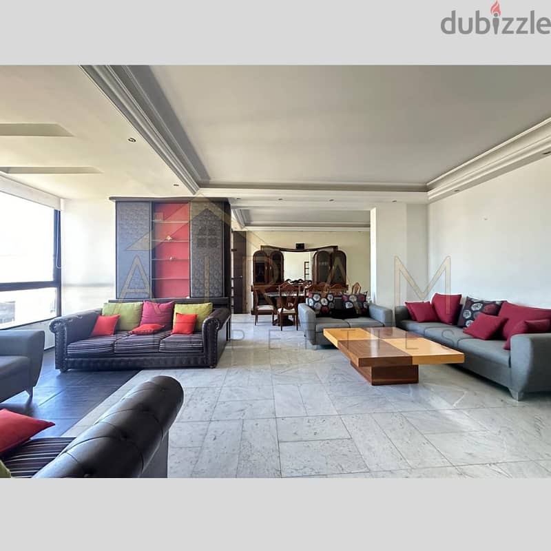 Zouk Mickael | 200 sqm | Chimney 3