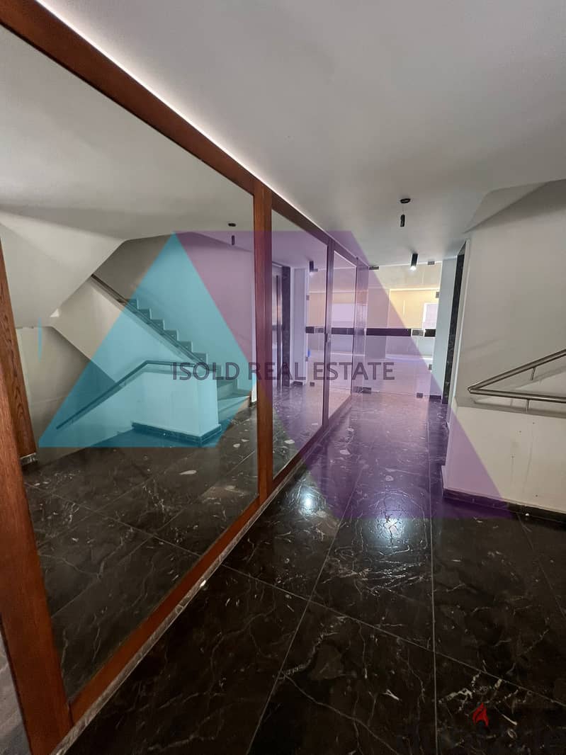 Brand new 225 m2 duplex apartment+ Panoramic view for sale in Kfarhbab 5