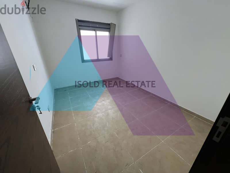 Brand new 225 m2 duplex apartment+ Panoramic view for sale in Kfarhbab 9