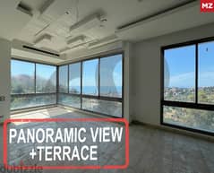 Panoramic view | Duplex in Bsalim/ بصاليم REF#MZ105666 0
