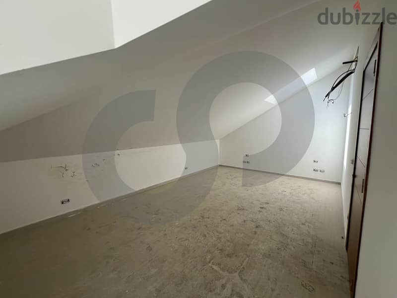 Panoramic view | Duplex in Bsalim/ بصاليم REF#MZ105666 6