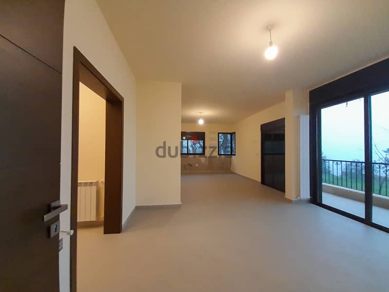 380 SQM HIGH-END Apartment in Bikfaya with Mountain/Sea View & Terrace 2