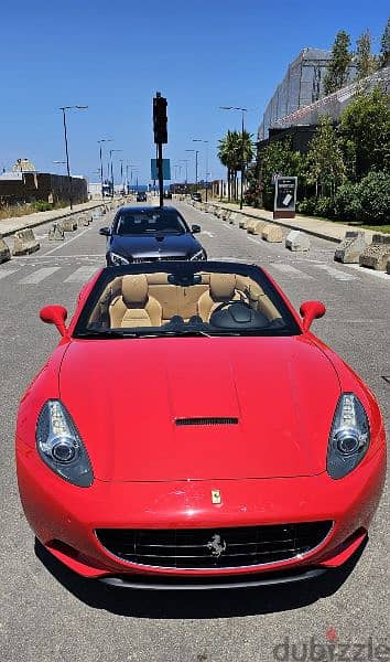 Ferrari California 2010 15