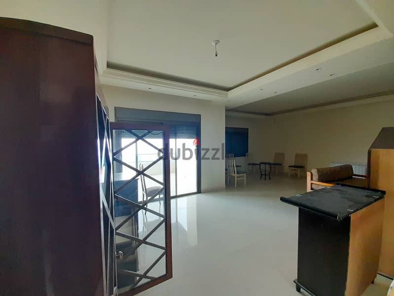 290 SQM Semi-Furnished Apartment in Bhorsaf with View & Terrace 1