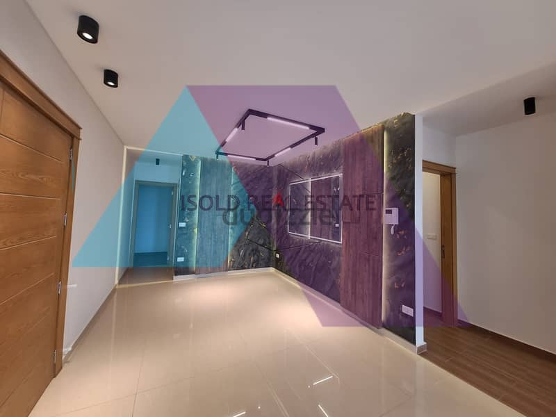 Luxurious 190 m2 GF apartment + garden and terrace for sale in Ain Aar 3