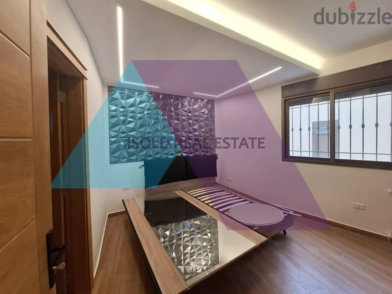 Luxurious 190 m2 GF apartment + garden and terrace for sale in Ain Aar 6
