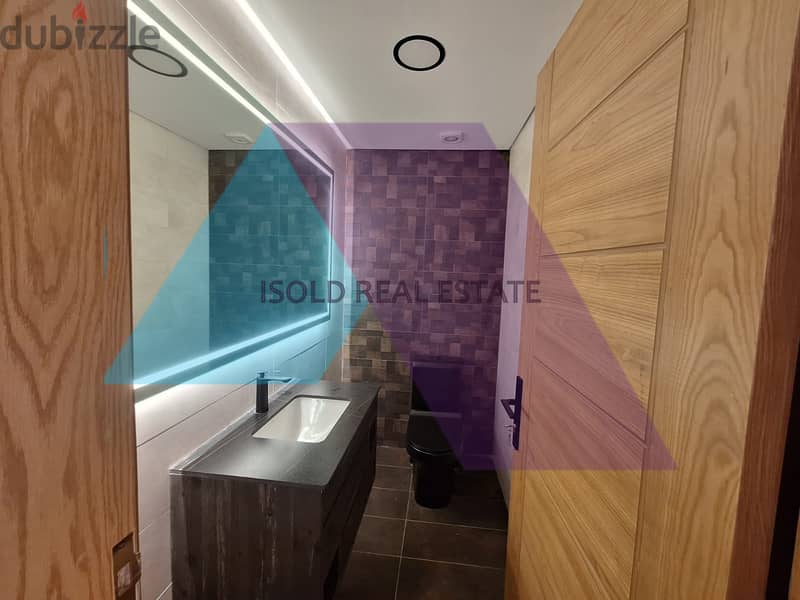 Luxurious 190 m2 GF apartment + garden and terrace for sale in Ain Aar 8