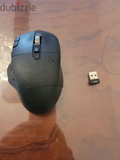 logitech mouse 0