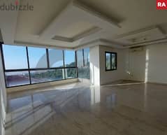 Stunning apartment in Bchamoun Deir Qoubel/دير قوبل REF#RA105675