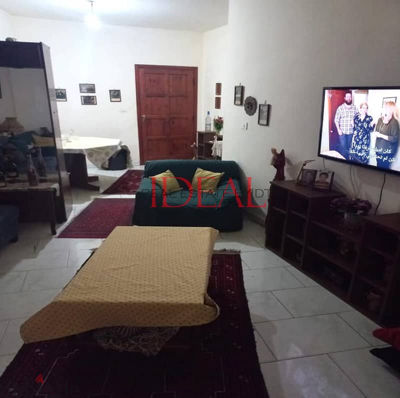 73 000 $ Apartment for sale in Haret Sakher 100 sqm ref#jh17317 2