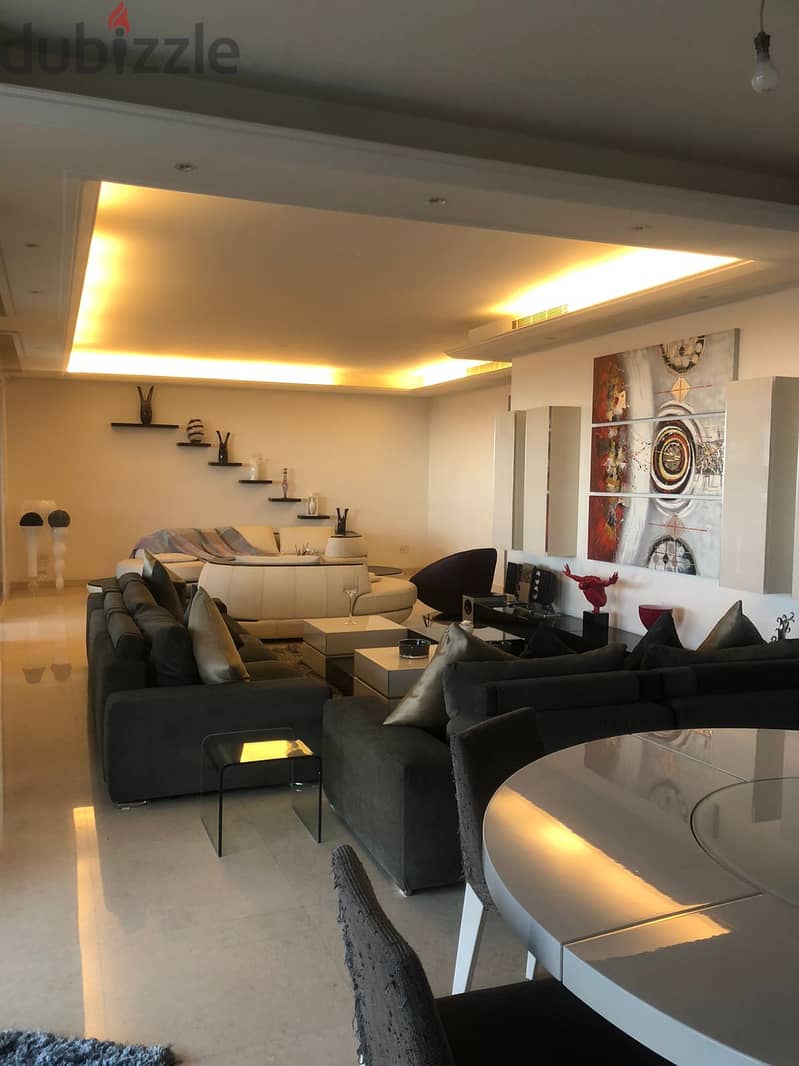DBAYEH PRIME (300SQ) FURNISHED WITH POOL AND GYM , (DBR-149) 1