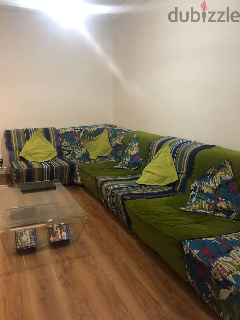 DBAYEH PRIME (300SQ) FURNISHED WITH POOL AND GYM , (DBR-149) 3