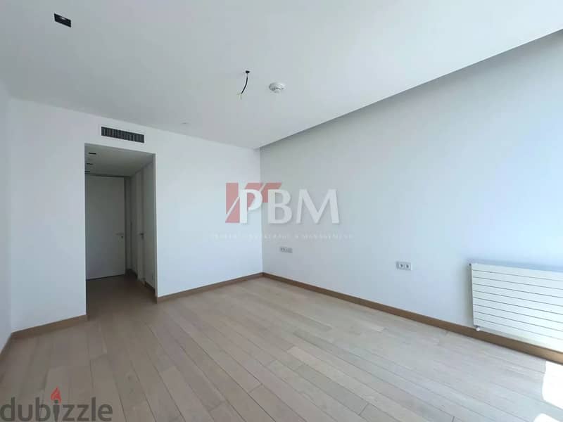 Charming Apartment For Rent In Achrafieh | High Floor | 470 SQM | 5