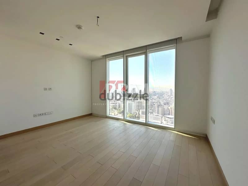 Charming Apartment For Rent In Achrafieh | High Floor | 470 SQM | 12