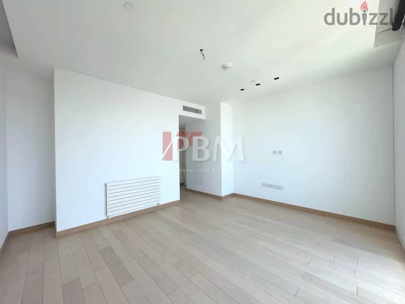 Charming Apartment For Rent In Achrafieh | High Floor | 470 SQM | 13