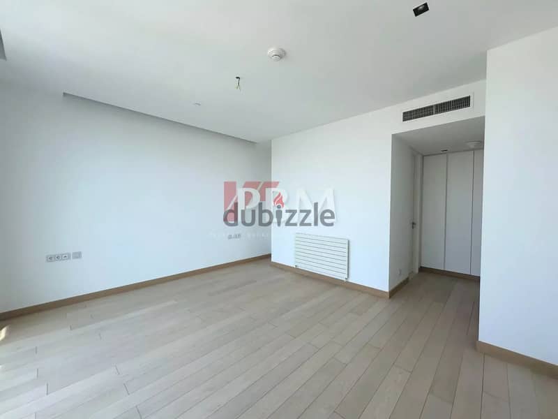 Charming Apartment For Rent In Achrafieh | High Floor | 470 SQM | 14