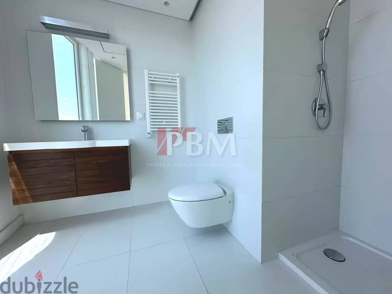 Charming Apartment For Rent In Achrafieh | High Floor | 470 SQM | 18