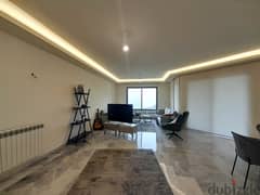 350 SQM Furnished Apartment in Broumana, Metn with Sea & Mountain View 0
