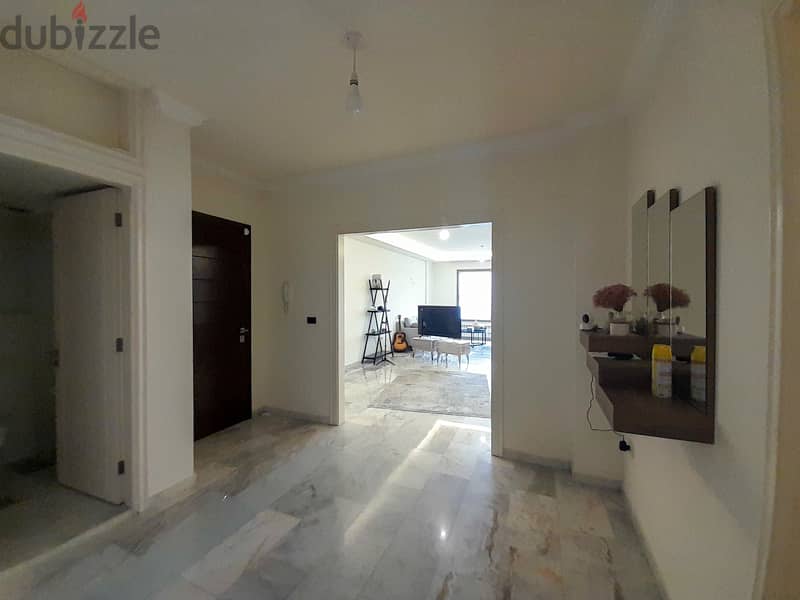 350 SQM Furnished Apartment in Broumana, Metn with Sea & Mountain View 2