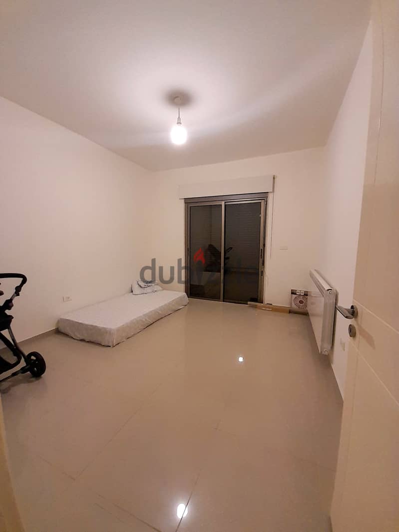 350 SQM Furnished Apartment in Broumana, Metn with Sea & Mountain View 9