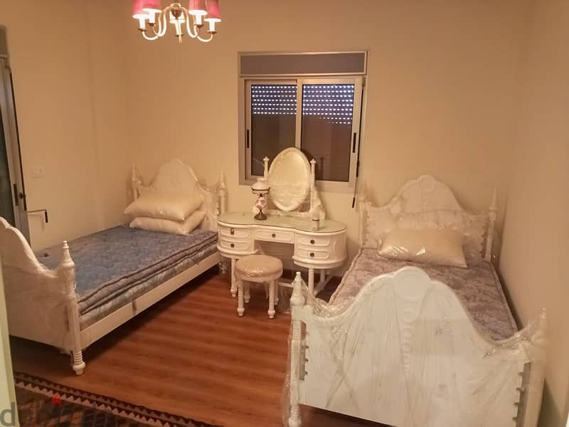 290 SQM Fully Furnished Apartment in Rabieh, Metn with Sea View 5