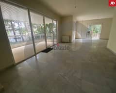 PERFECT LOCATION APARTMENT IN QORNET CHAHWAN/قرنة شهوان REF#JD105680 0