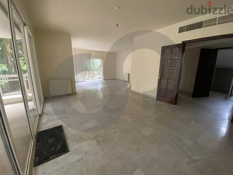 PERFECT LOCATION APARTMENT IN QORNET CHAHWAN/قرنة شهوان REF#JD105680 1