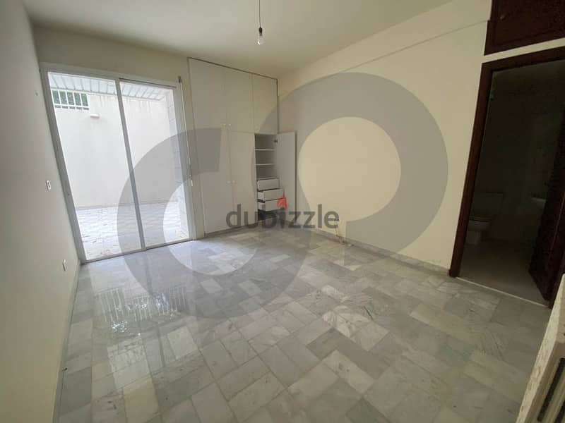 PERFECT LOCATION APARTMENT IN QORNET CHAHWAN/قرنة شهوان REF#JD105680 6