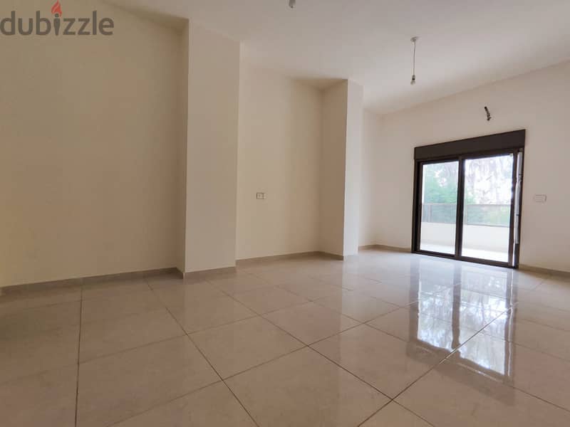 PAYMENT FACILITIES- 187 SQM Apartment in Mar Roukoz with View 1