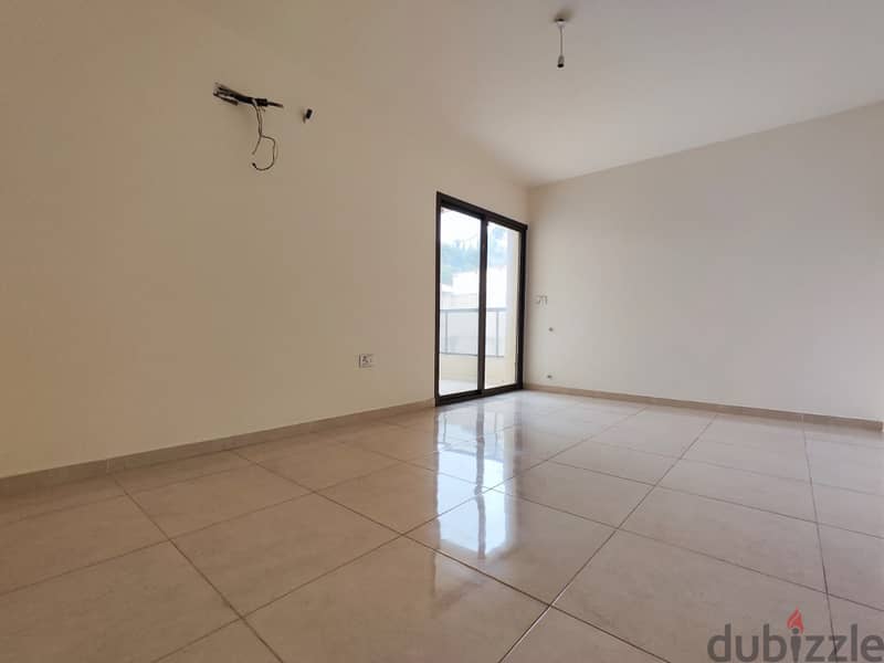 PAYMENT FACILITIES- 187 SQM Apartment in Mar Roukoz with View 6