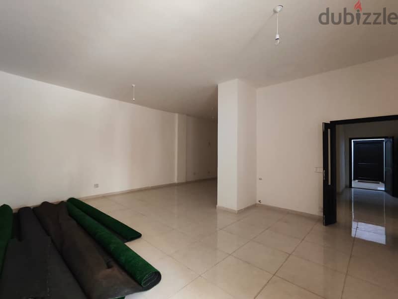 PAYMENT FACILITIES-Prime Location Apartment in Mar Roukoz with Garden 2